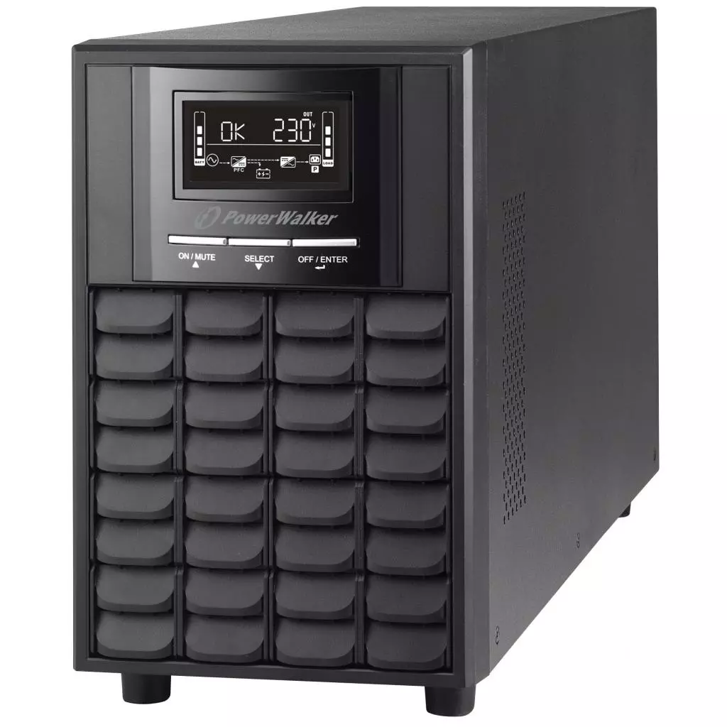 Источник бесперебойного питания PowerWalker VI 2000 CW IEC (10121104)