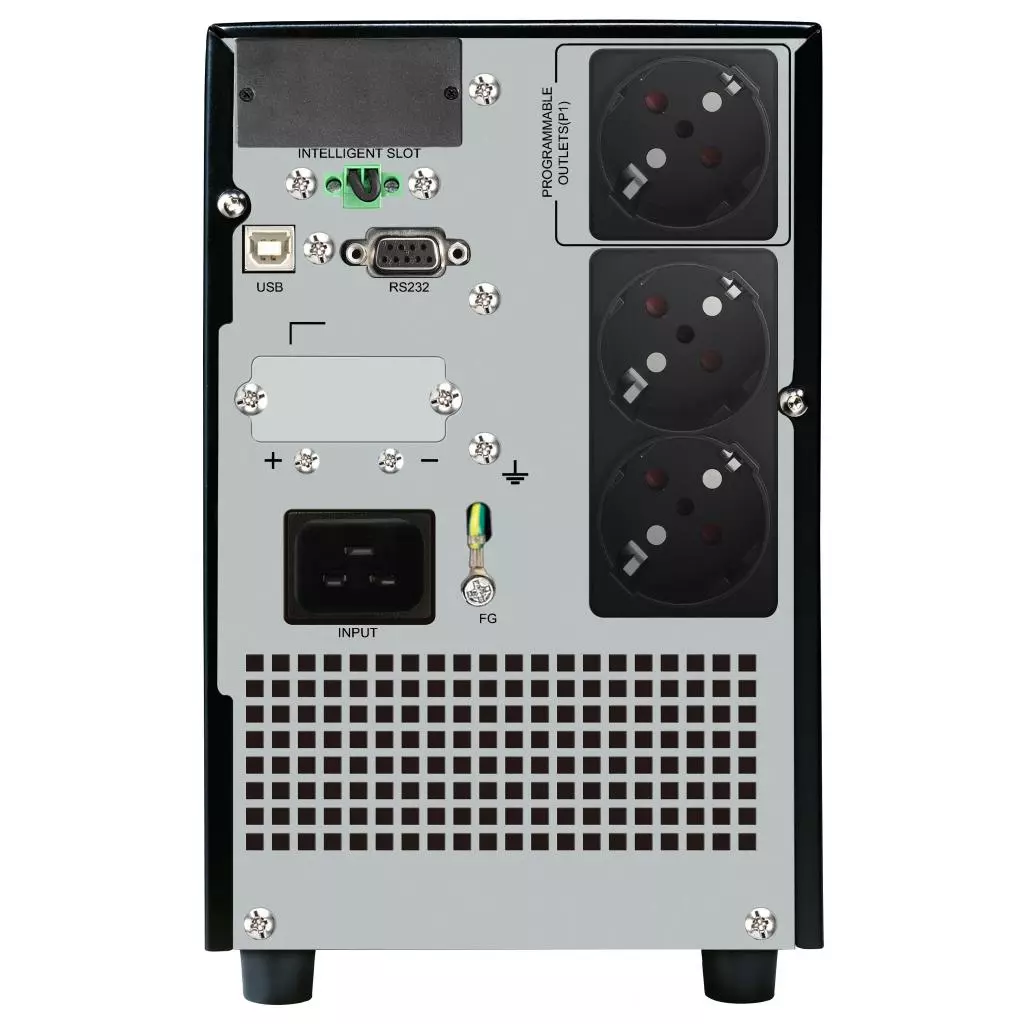 Источник бесперебойного питания PowerWalker VI 2000 CW (10121132) - 3 Источник бесперебойного питания PowerWalker VI 2000 CW (10121132) - 3