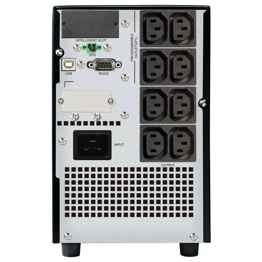 Источник бесперебойного питания PowerWalker VI 3000 CW IEC (10121105) - 3 Источник бесперебойного питания PowerWalker VI 3000 CW IEC (10121105) - 3