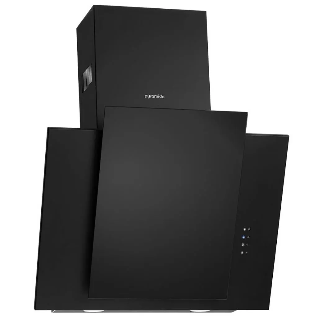 Вытяжка кухонная Pyramida NR-MV 60 SYE-26 BL - 1 Вытяжка кухонная Pyramida NR-MV 60 SYE-26 BL - 1