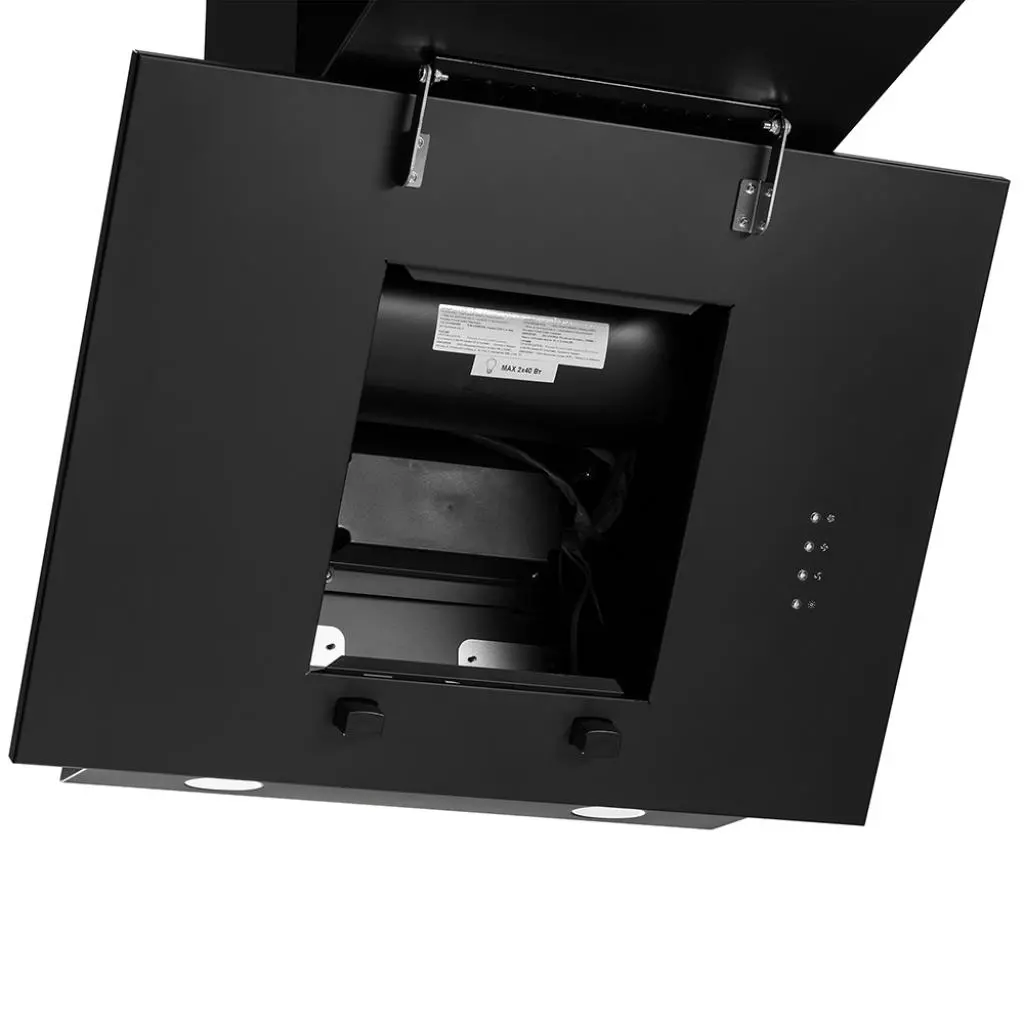 Вытяжка кухонная Pyramida NR-MV 60 SYE-26 BL - 5 Вытяжка кухонная Pyramida NR-MV 60 SYE-26 BL - 5