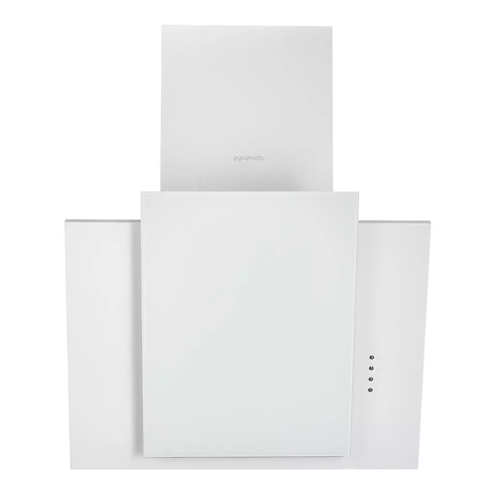 Вытяжка кухонная Pyramida NR-MV 60 SYE-26 WH