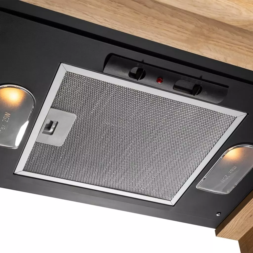 Вытяжка кухонная Pyramida RD 60 (1000) BL - 3 Вытяжка кухонная Pyramida RD 60 (1000) BL - 3