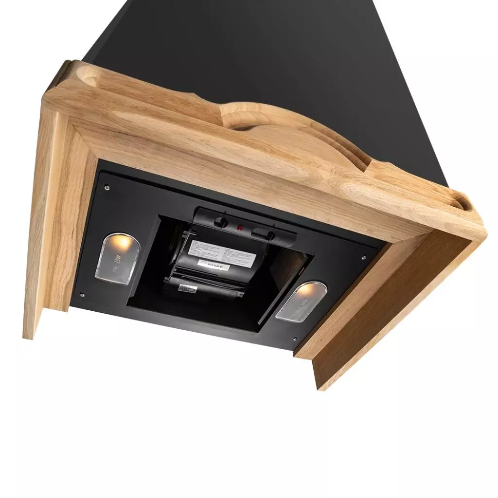 Вытяжка кухонная Pyramida RD 60 (1000) BL - 4 Вытяжка кухонная Pyramida RD 60 (1000) BL - 4