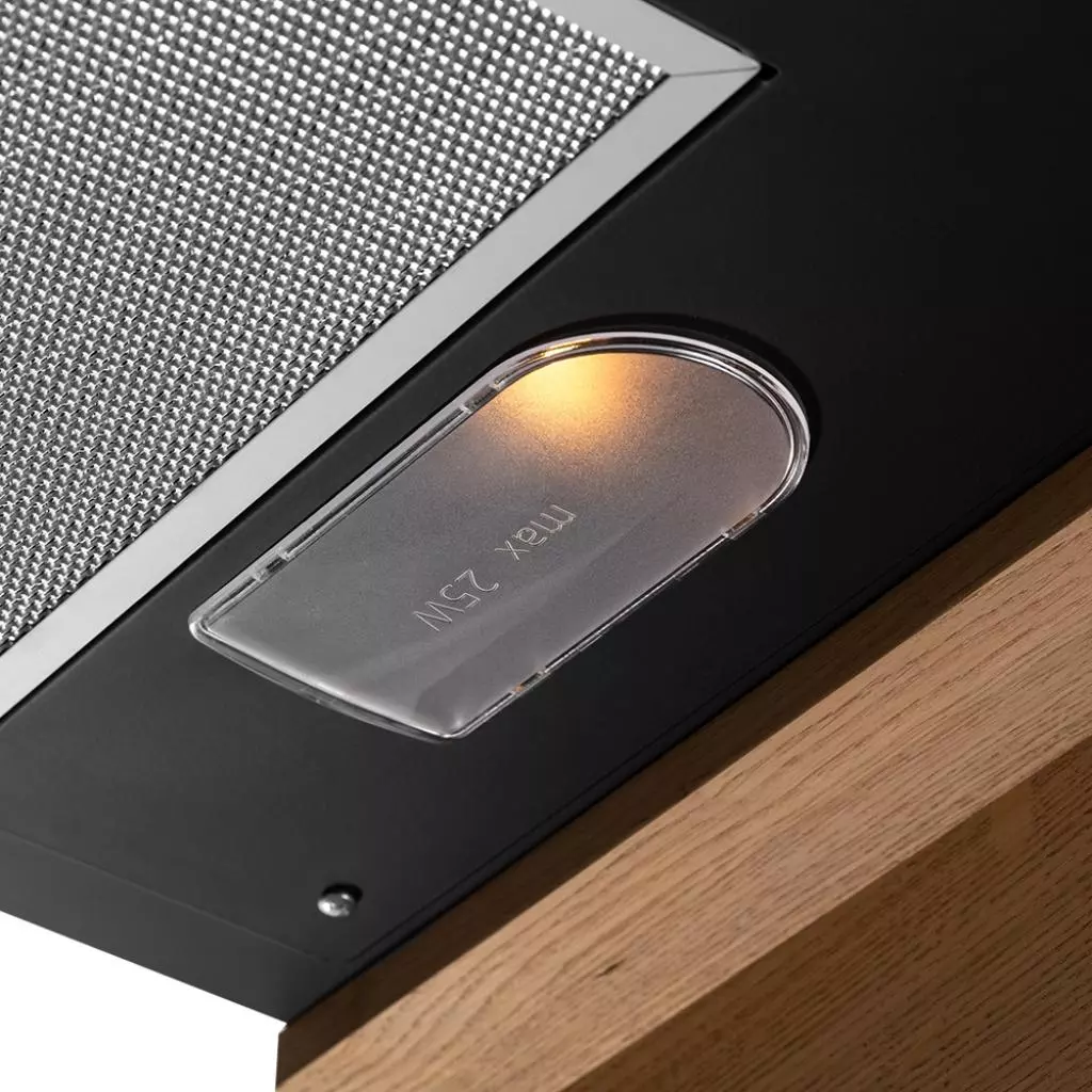 Вытяжка кухонная Pyramida RD 60 (1000) BL - 6 Вытяжка кухонная Pyramida RD 60 (1000) BL - 6