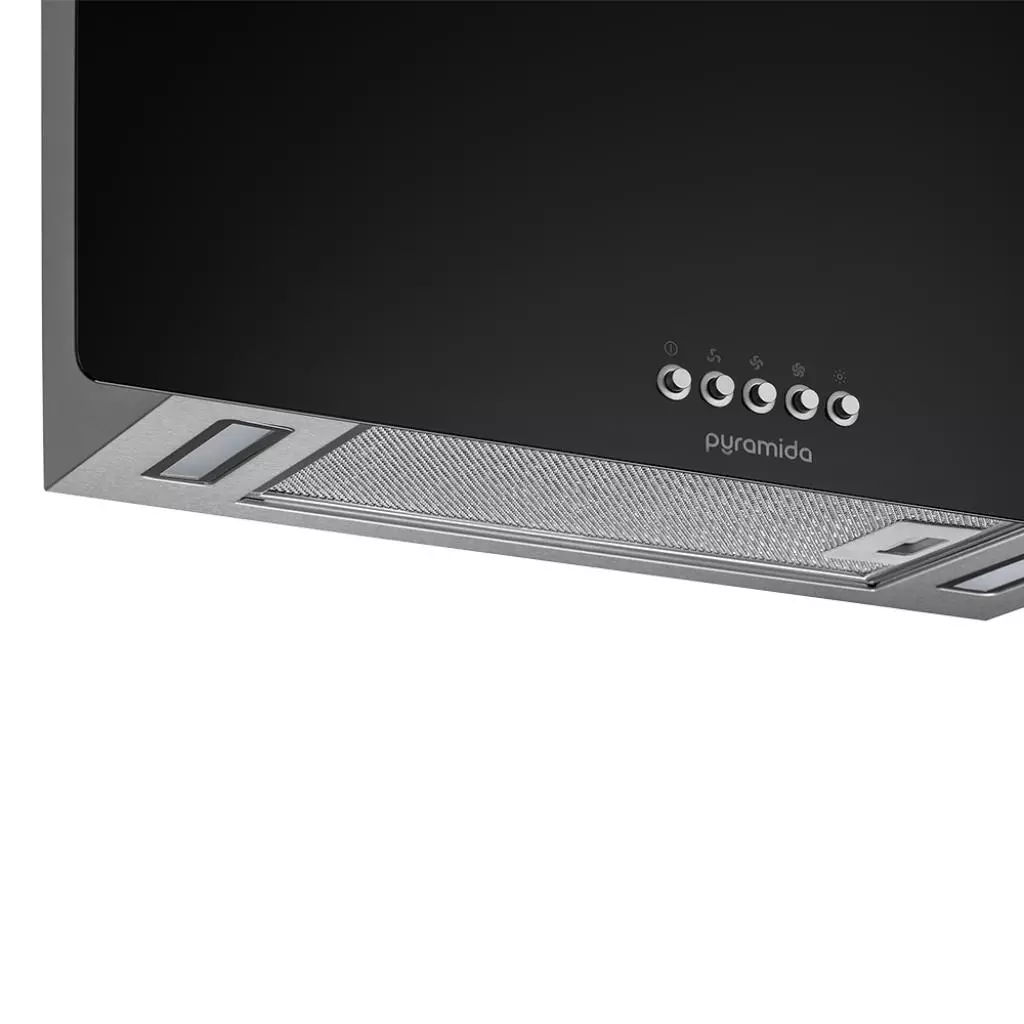Вытяжка кухонная Pyramida V1-60 BL - 4 Вытяжка кухонная Pyramida V1-60 BL - 4