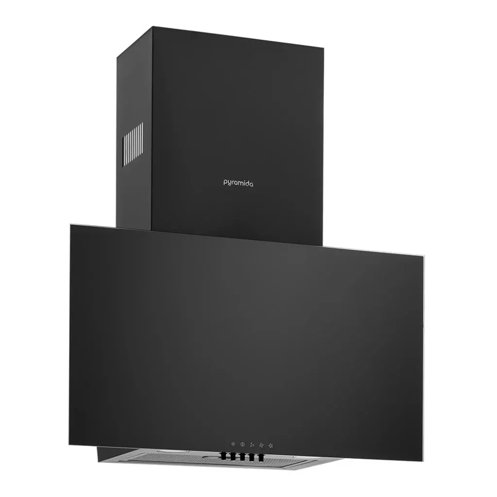 Вытяжка кухонная Pyramida V2-60 (1000) BL - 1 Вытяжка кухонная Pyramida V2-60 (1000) BL - 1
