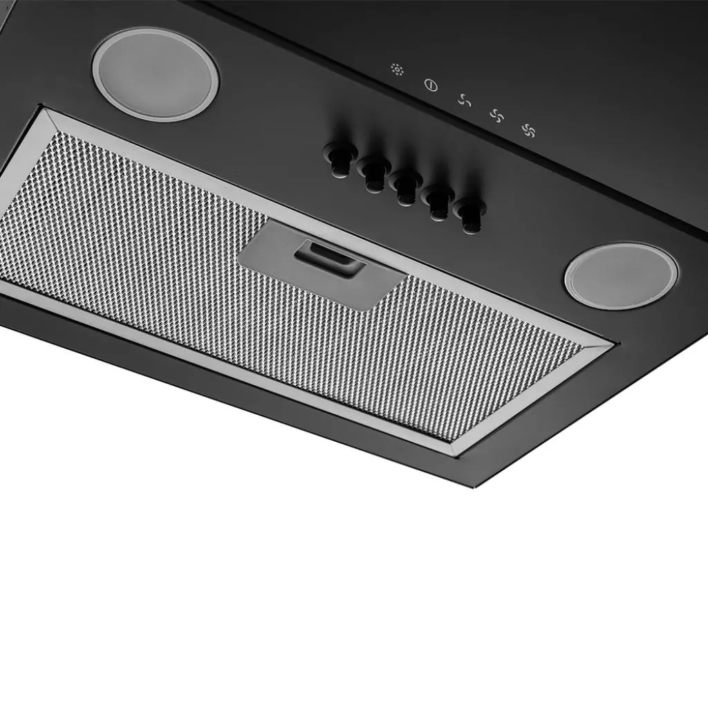 Вытяжка кухонная Pyramida V2-60 BL - 2 Вытяжка кухонная Pyramida V2-60 BL - 2