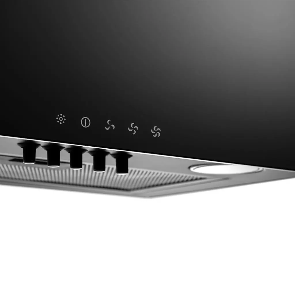 Вытяжка кухонная Pyramida V2-60 BL - 3 Вытяжка кухонная Pyramida V2-60 BL - 3