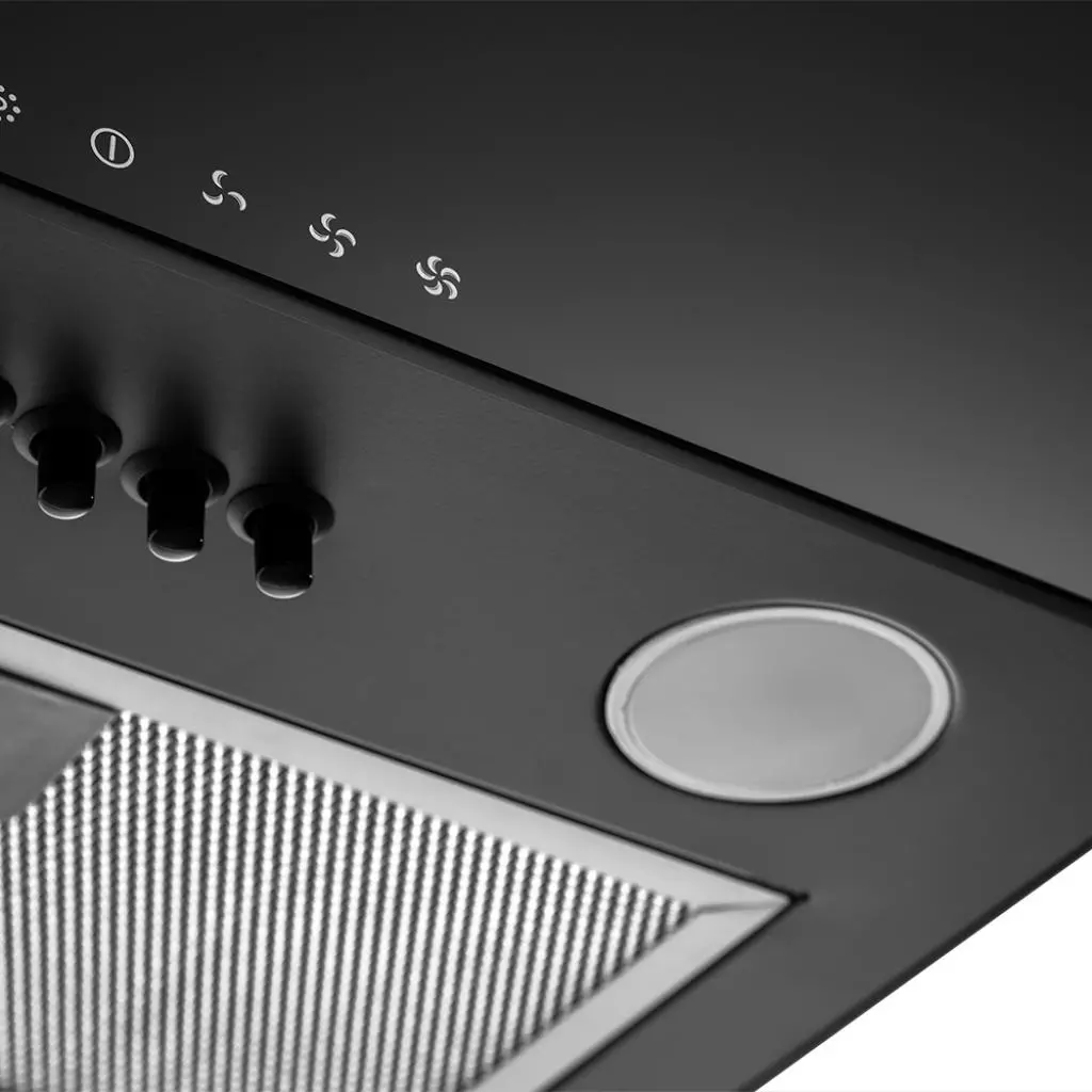 Вытяжка кухонная Pyramida V2-60 BL - 4 Вытяжка кухонная Pyramida V2-60 BL - 4