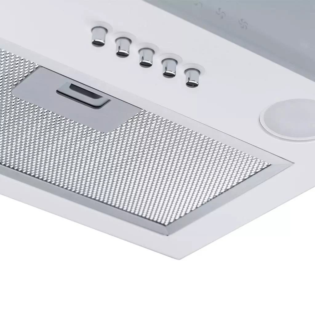 Вытяжка кухонная Pyramida V2-60 WH - 4 Вытяжка кухонная Pyramida V2-60 WH - 4