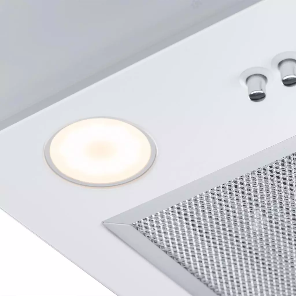 Вытяжка кухонная Pyramida V2-60 WH - 6 Вытяжка кухонная Pyramida V2-60 WH - 6