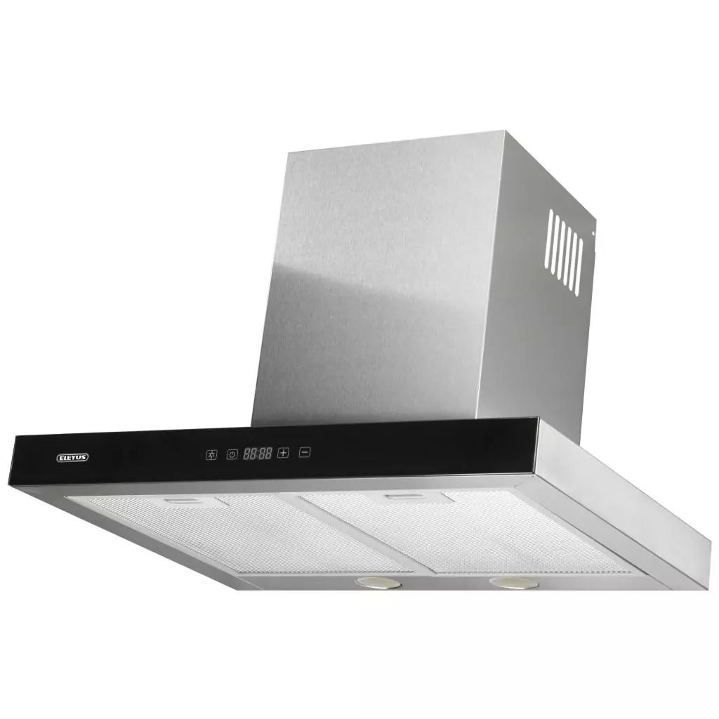 Вытяжка кухонная Eleyus Stels 1200 LED SMD 60 IS+BL (Stels1200LEDSMD60IS+BL) - 2 Вытяжка кухонная Eleyus Stels 1200 LED SMD 60 IS+BL (Stels1200LEDSMD60IS+BL) - 2