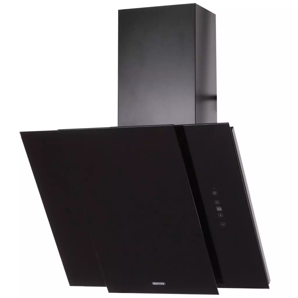 Вытяжка кухонная Eleyus Vesta A 1200 LED SMD 60 S BL (VestaA1200LEDSMD60SBL) - 2 Вытяжка кухонная Eleyus Vesta A 1200 LED SMD 60 S BL (VestaA1200LEDSMD60SBL) - 2