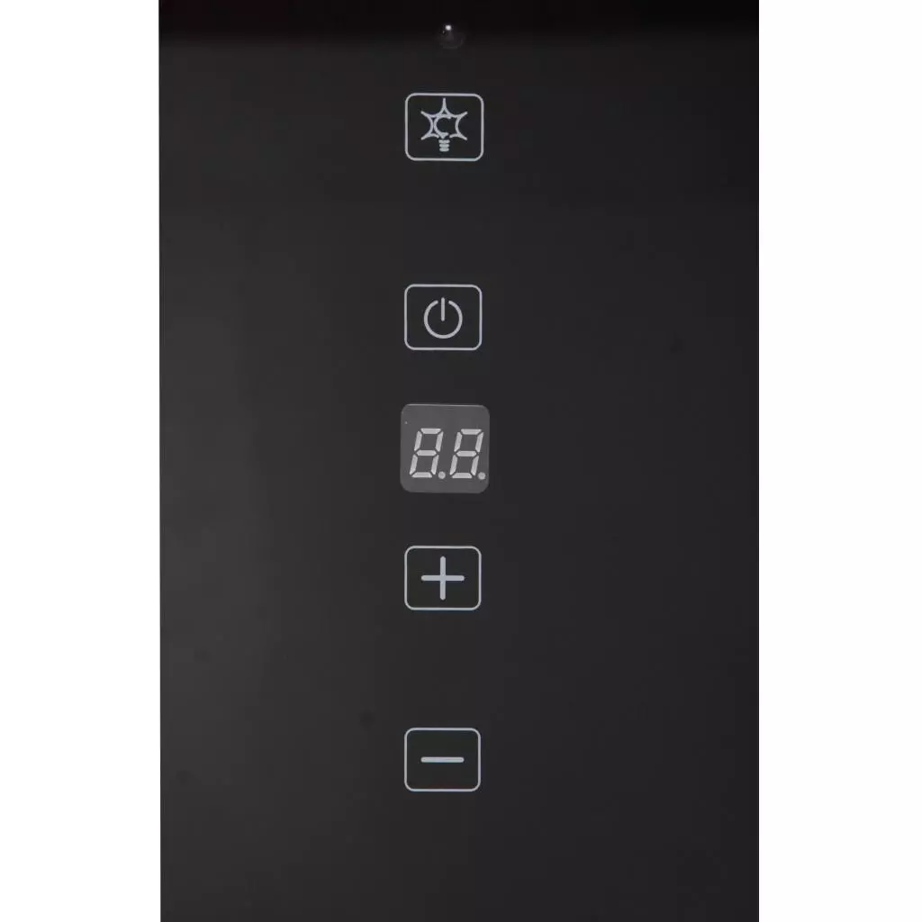 Вытяжка кухонная Eleyus Vesta A 1200 LED SMD 60 S BL (VestaA1200LEDSMD60SBL) - 3 Вытяжка кухонная Eleyus Vesta A 1200 LED SMD 60 S BL (VestaA1200LEDSMD60SBL) - 3