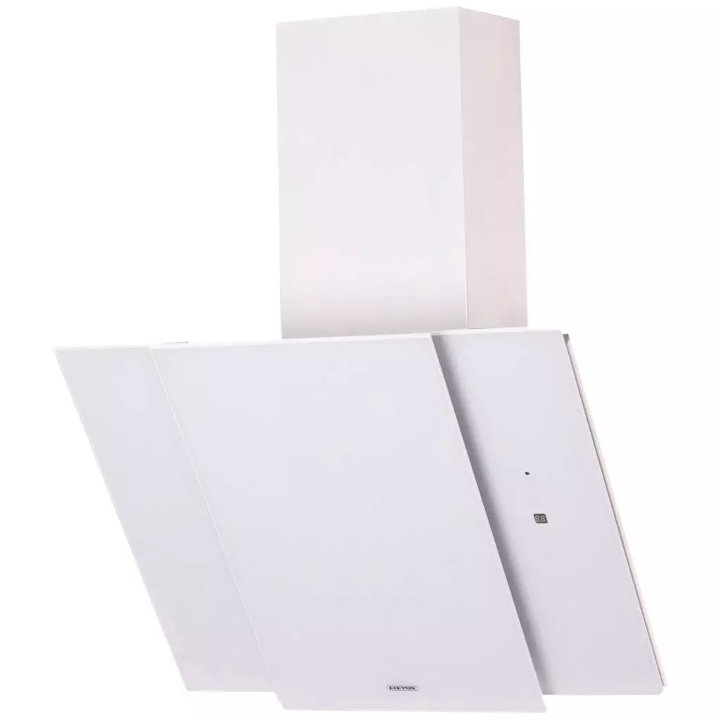 Вытяжка кухонная Eleyus Vesta A 1200 LED SMD 60 S WH (VestaA1200LEDSMD60SWH) - 2