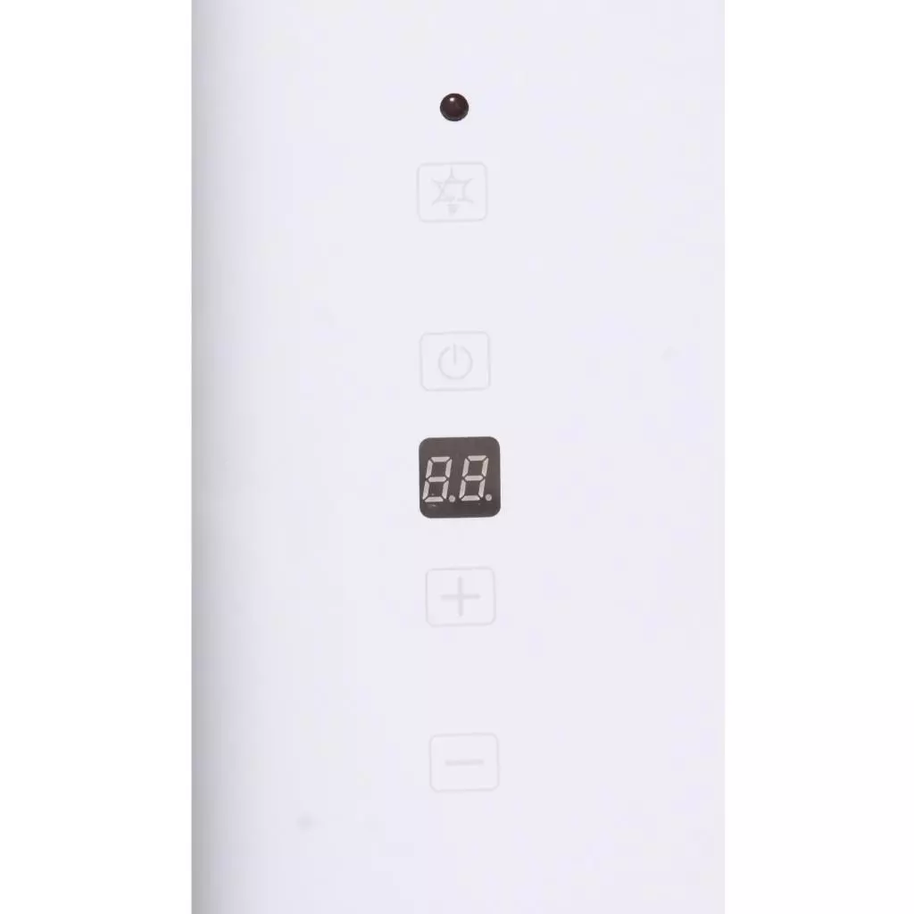 Вытяжка кухонная Eleyus Vesta A 1200 LED SMD 60 S WH (VestaA1200LEDSMD60SWH) - 4