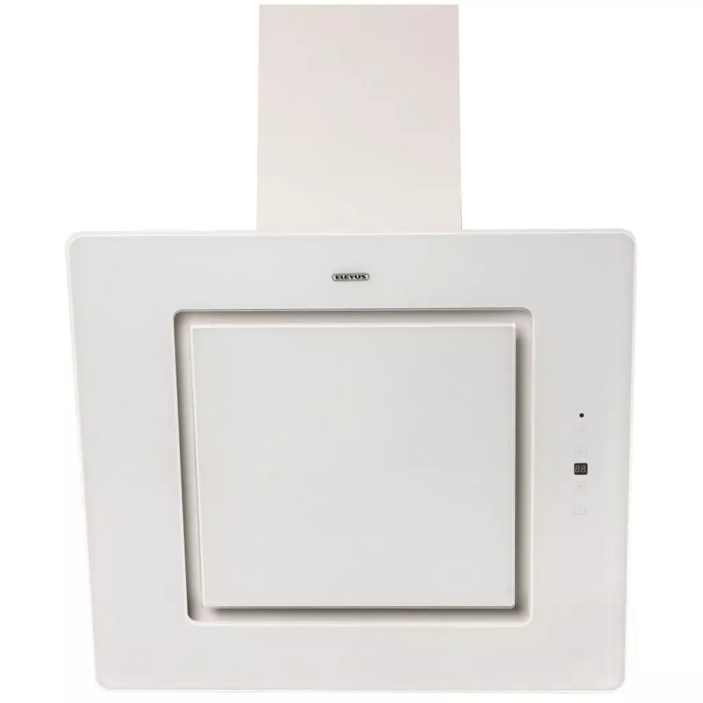 Вытяжка кухонная Eleyus Venera A 1200 LED SMD 60 WH (VeneraA1200LEDSMD60WH) - 1 Вытяжка кухонная Eleyus Venera A 1200 LED SMD 60 WH (VeneraA1200LEDSMD60WH) - 1