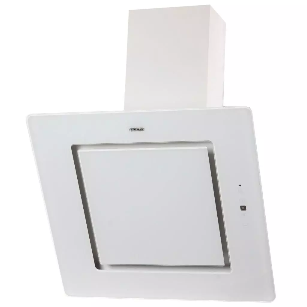 Вытяжка кухонная Eleyus Venera A 1200 LED SMD 60 WH (VeneraA1200LEDSMD60WH) - 2 Вытяжка кухонная Eleyus Venera A 1200 LED SMD 60 WH (VeneraA1200LEDSMD60WH) - 2