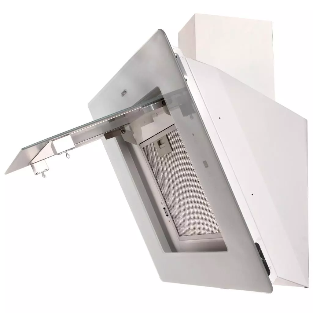 Вытяжка кухонная Eleyus Venera A 1200 LED SMD 60 WH (VeneraA1200LEDSMD60WH) - 3 Вытяжка кухонная Eleyus Venera A 1200 LED SMD 60 WH (VeneraA1200LEDSMD60WH) - 3