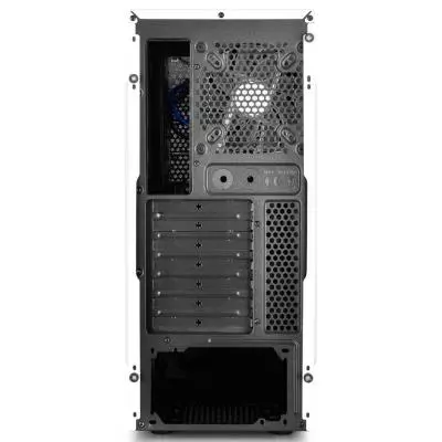 Корпус Deepcool TESSERACT SW WHITE - 2