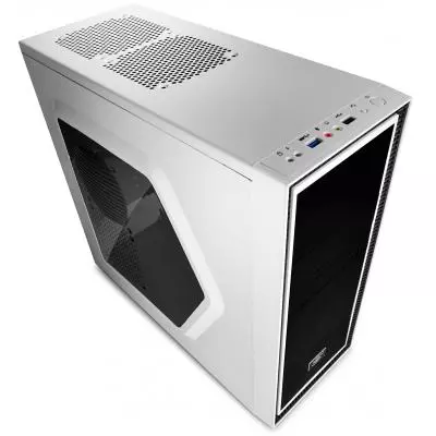 Корпус Deepcool TESSERACT SW WHITE - 5