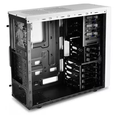 Корпус Deepcool TESSERACT SW WHITE - 6