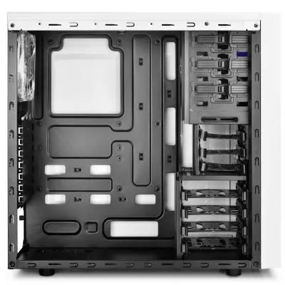 Корпус Deepcool TESSERACT SW WHITE - 7