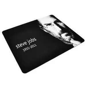 Коврик для мышки Voltronic STEVE JOBS (YT-MSJl/S)