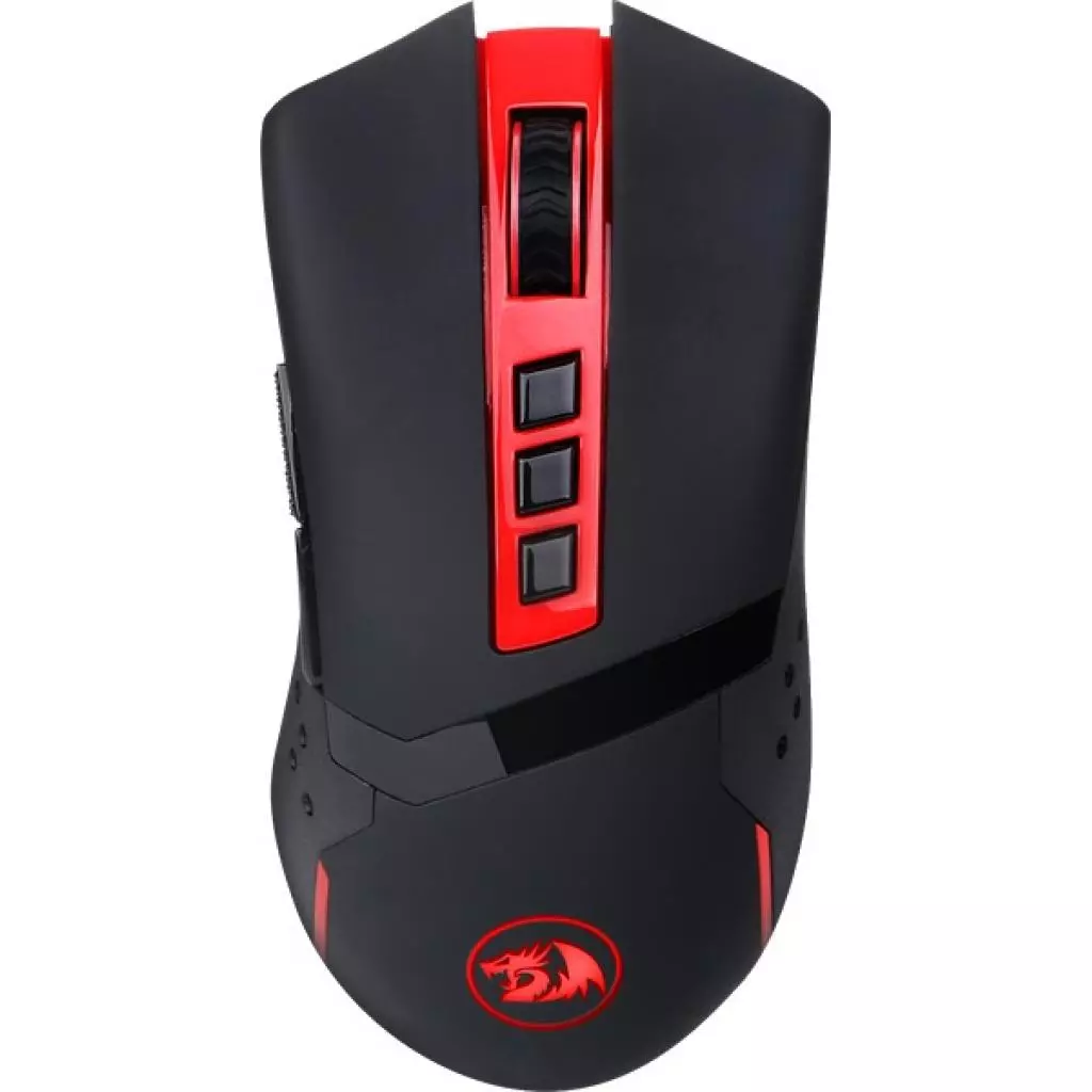 Мышка Redragon Blade IR Wireless Black (75075) - 1