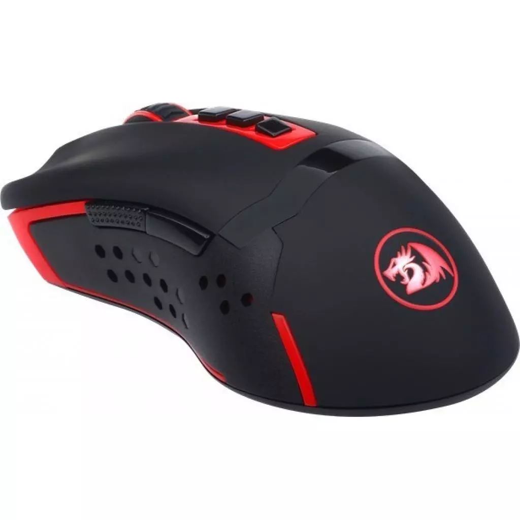 Мышка Redragon Blade IR Wireless Black (75075) - 6