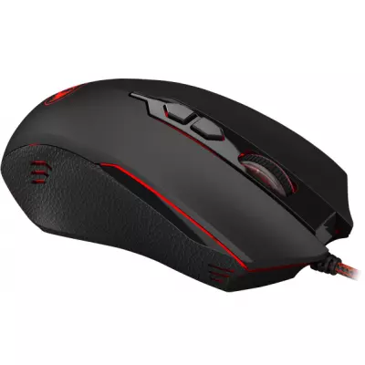 Мышка Redragon Inquisitor 2 USB Black (77636) - 2 Мышка Redragon Inquisitor 2 USB Black (77636) - 2