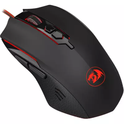 Мышка Redragon Inquisitor 2 USB Black (77636) - 6 Мышка Redragon Inquisitor 2 USB Black (77636) - 6