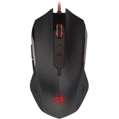 Мышка Redragon Inquisitor 2 USB Black (77636)