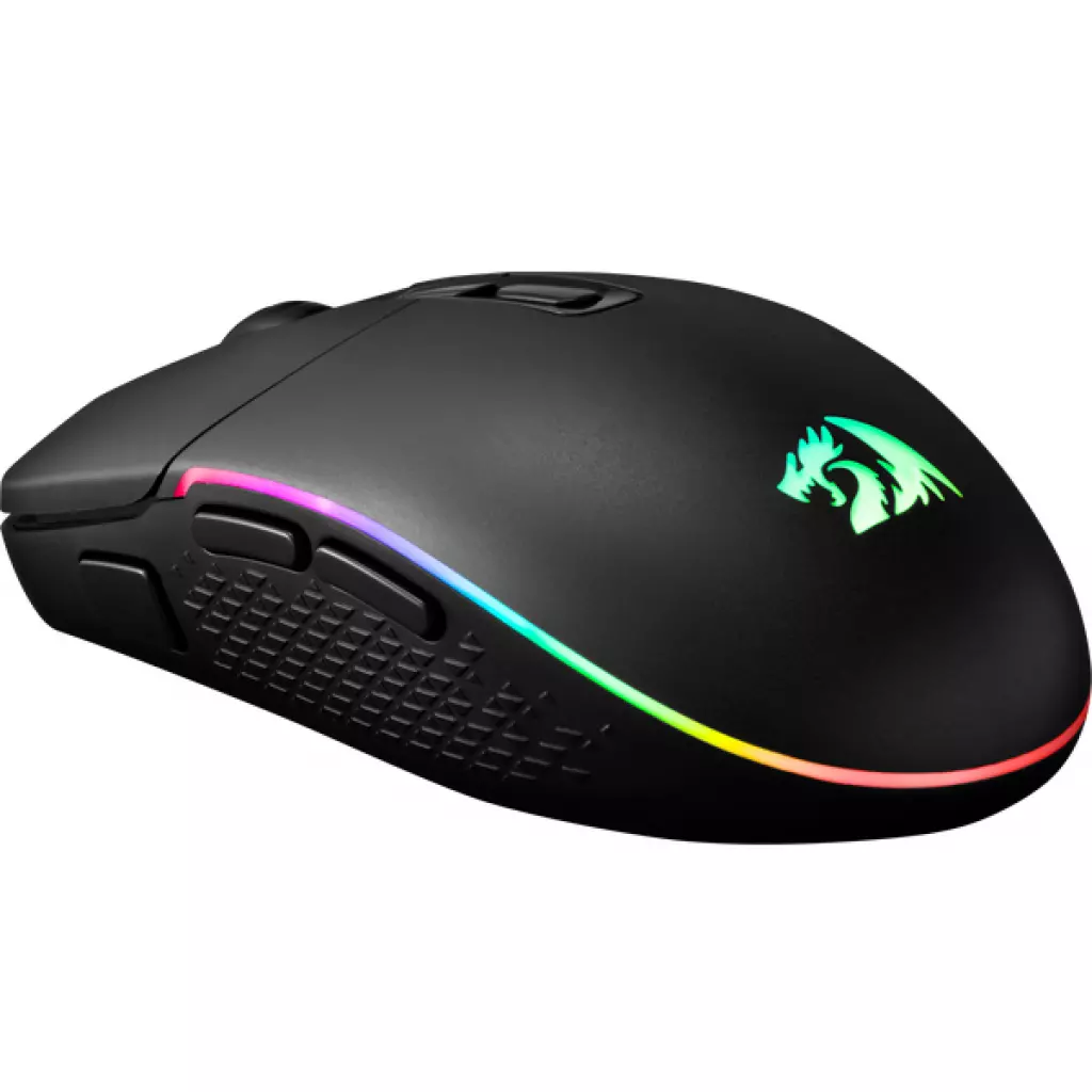 Мышка Redragon Invader RGB IR USB Black (78332) - 2 Мышка Redragon Invader RGB IR USB Black (78332) - 2