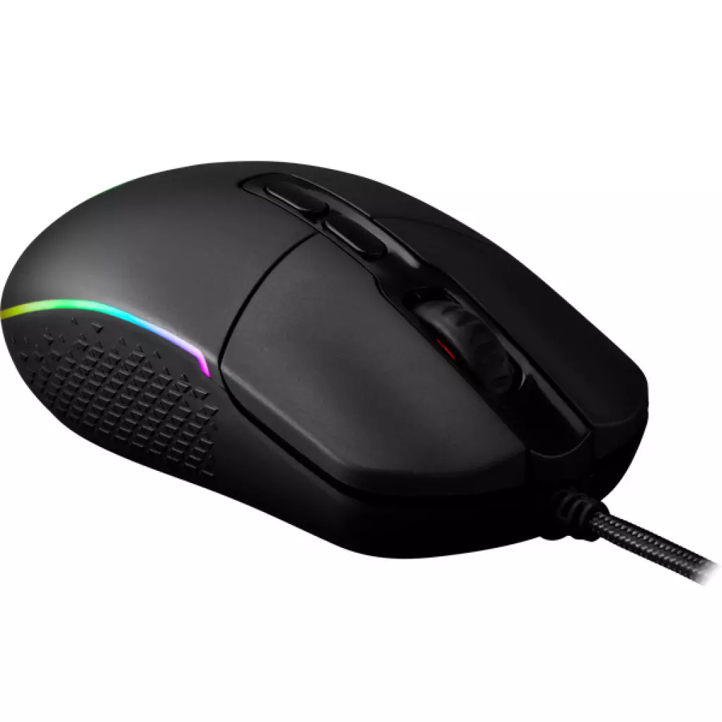 Мышка Redragon Invader RGB IR USB Black (78332) - 4 Мышка Redragon Invader RGB IR USB Black (78332) - 4