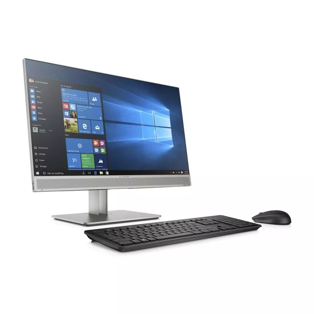 Компьютер HP EliteOne 800 G5 Touch AiO / i5-9500 (7AC09EA) - 2 Компьютер HP EliteOne 800 G5 Touch AiO / i5-9500 (7AC09EA) - 2