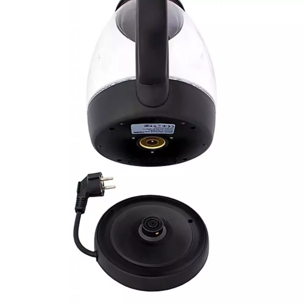 Электрочайник PRIME Technics PKG 1701 B (PKG1701B) - 2