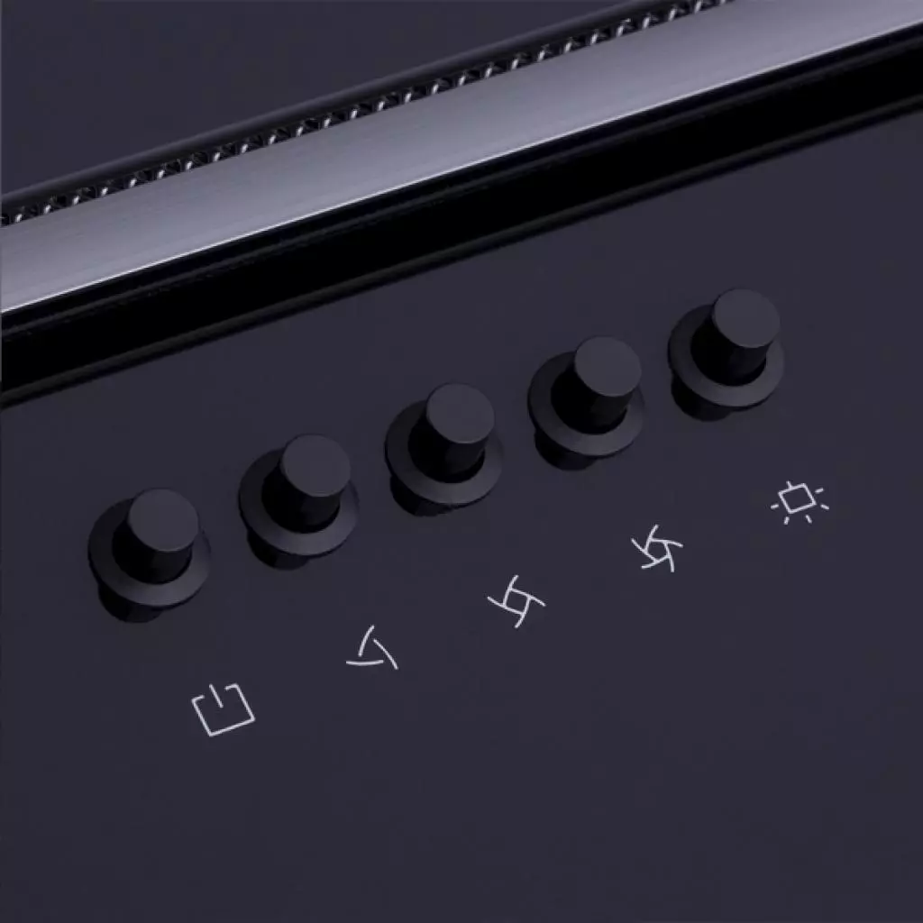 Вытяжка кухонная Minola HDN 66112 BL 1000 LED - 4 Вытяжка кухонная Minola HDN 66112 BL 1000 LED - 4