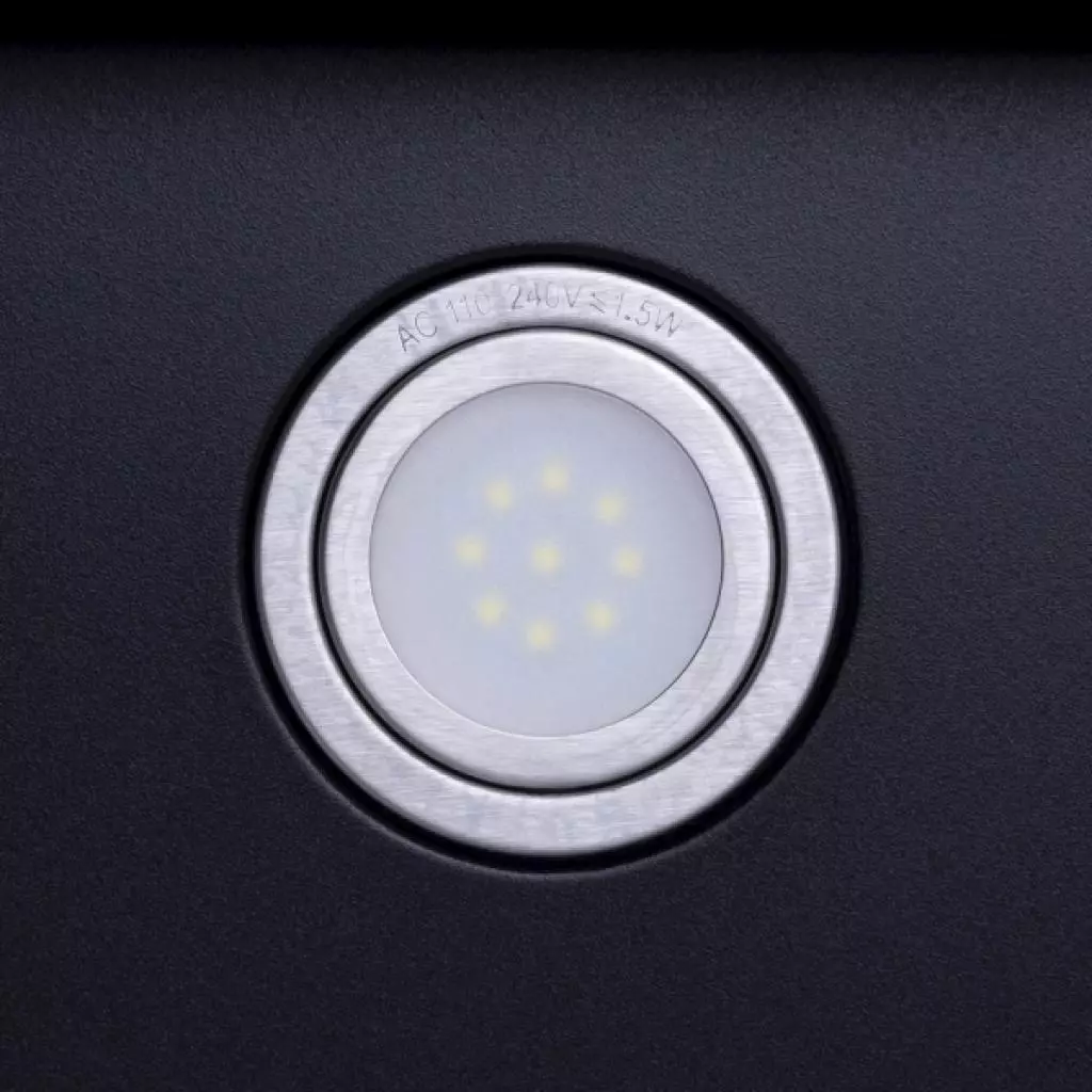 Вытяжка кухонная Minola HDN 66112 BL 1000 LED - 5 Вытяжка кухонная Minola HDN 66112 BL 1000 LED - 5