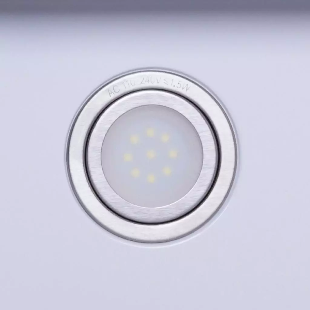 Вытяжка кухонная Minola HDN 66112 WH 1000 LED - 3 Вытяжка кухонная Minola HDN 66112 WH 1000 LED - 3