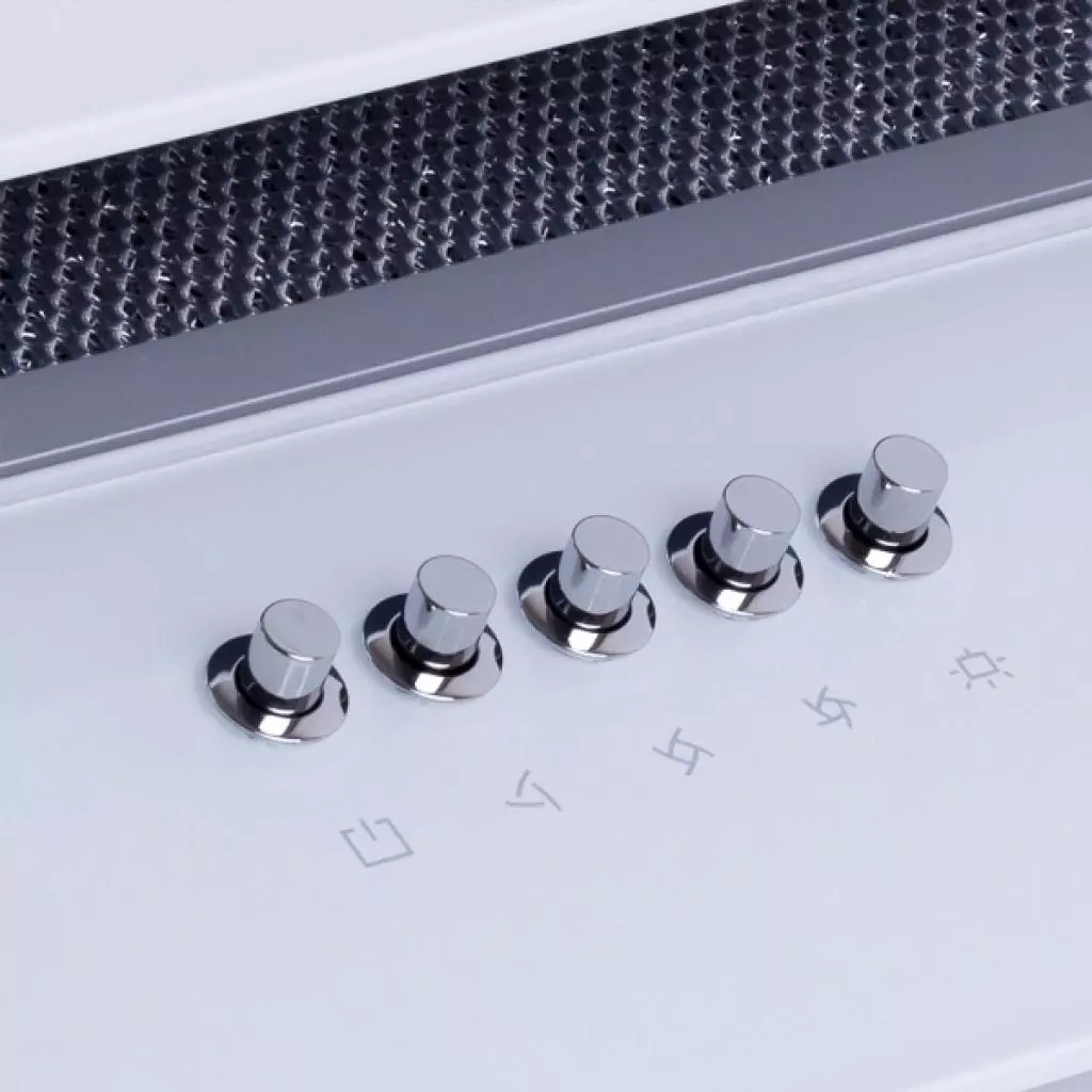 Вытяжка кухонная Minola HDN 66112 WH 1000 LED - 4 Вытяжка кухонная Minola HDN 66112 WH 1000 LED - 4