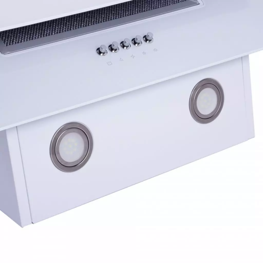 Вытяжка кухонная Minola HDN 66112 WH 1000 LED - 5 Вытяжка кухонная Minola HDN 66112 WH 1000 LED - 5