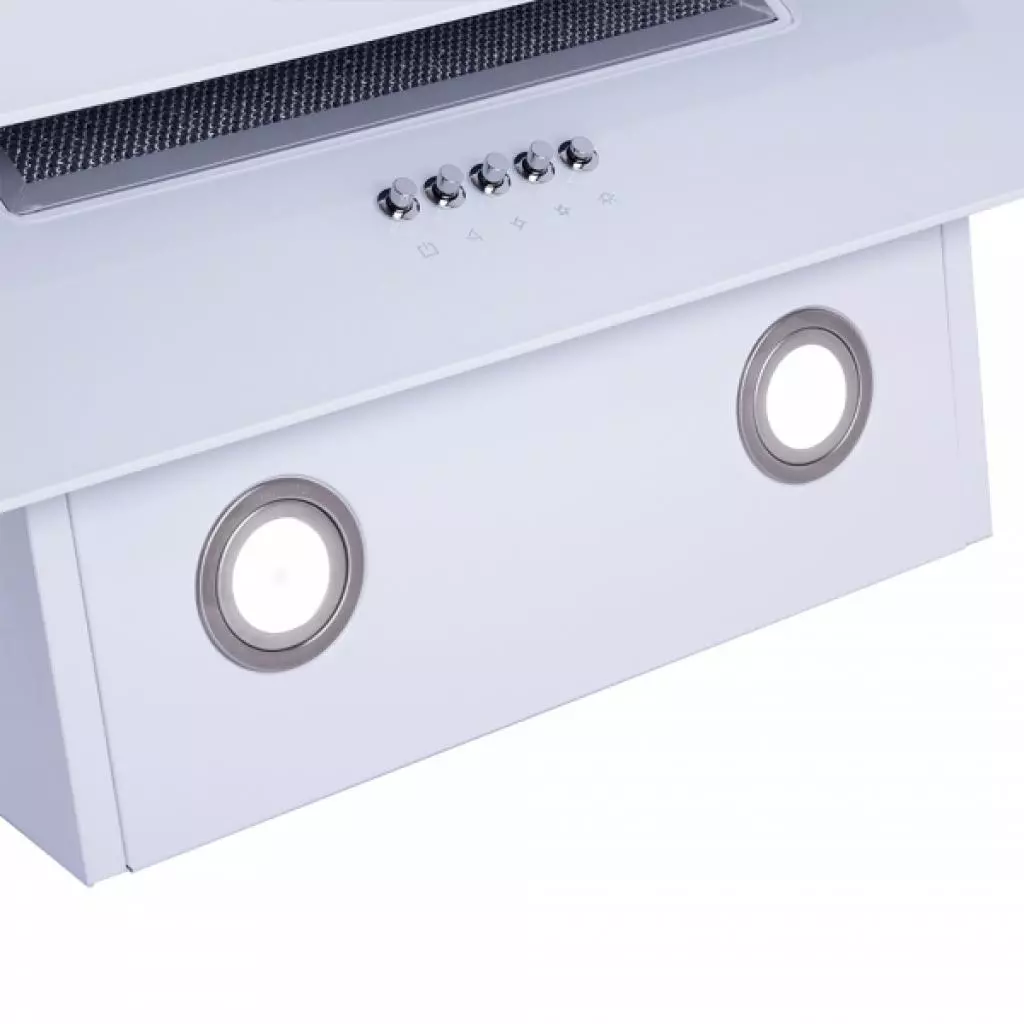 Вытяжка кухонная Minola HDN 66112 WH 1000 LED - 6 Вытяжка кухонная Minola HDN 66112 WH 1000 LED - 6