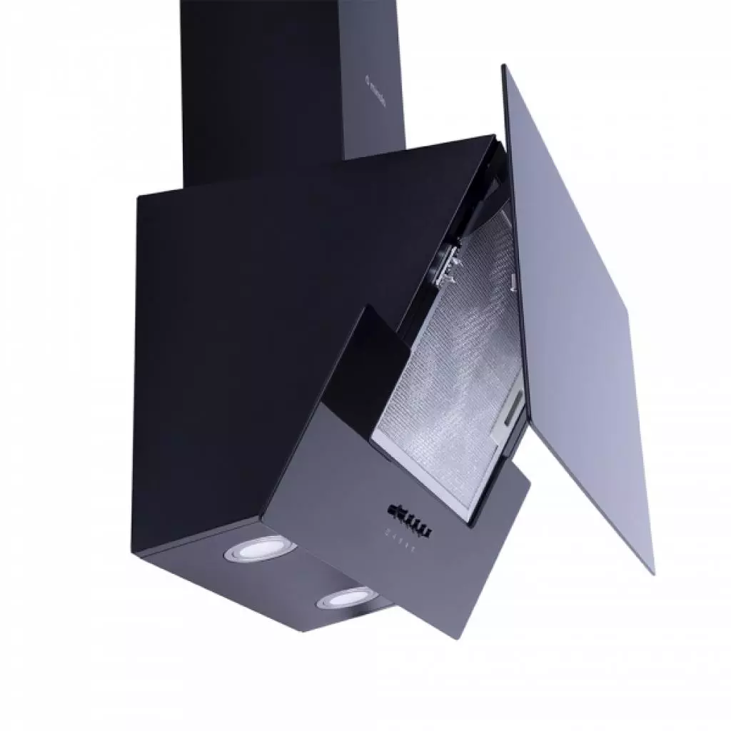 Вытяжка кухонная Minola HDN 63112 BL 750 LED - 2