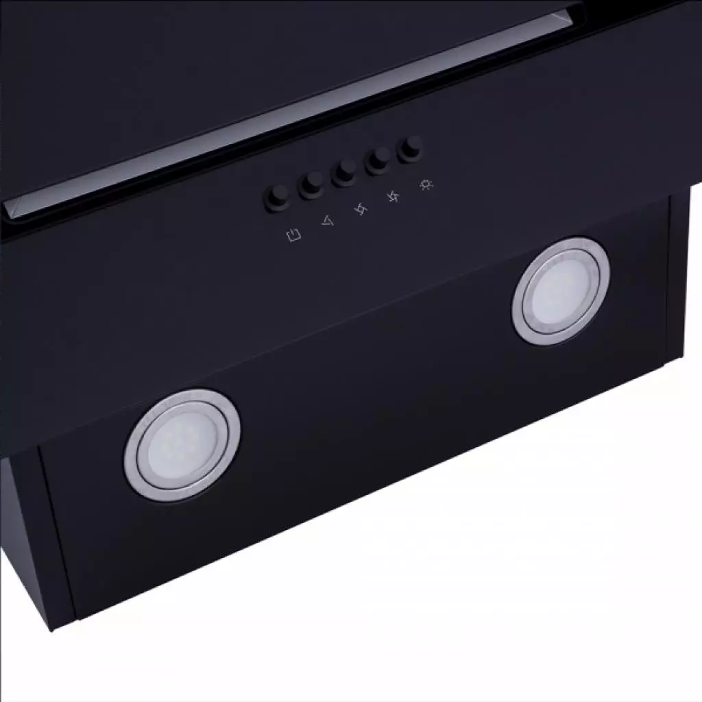 Вытяжка кухонная Minola HDN 63112 BL 750 LED - 8