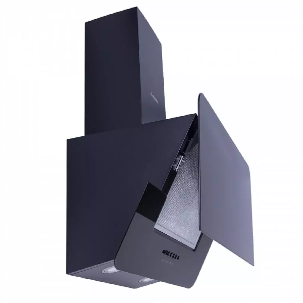 Вытяжка кухонная Minola HDN 66102 BL 1000 LED - 2 Вытяжка кухонная Minola HDN 66102 BL 1000 LED - 2