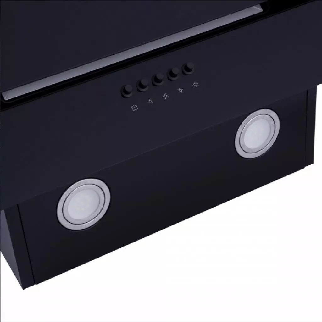 Вытяжка кухонная Minola HDN 66102 BL 1000 LED - 6 Вытяжка кухонная Minola HDN 66102 BL 1000 LED - 6