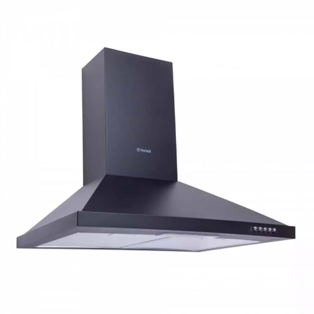 Вытяжка кухонная Perfelli K 6212 C BL 650 LED - 1 Вытяжка кухонная Perfelli K 6212 C BL 650 LED - 1