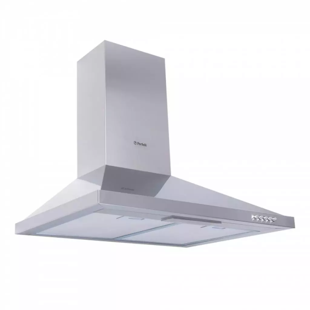 Вытяжка кухонная Perfelli K 6212 C INOX 650 LED - 1 Вытяжка кухонная Perfelli K 6212 C INOX 650 LED - 1